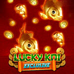 Lucky Koi Exclusive
