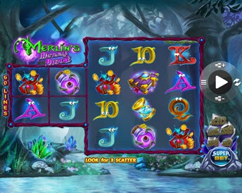 Merlin's Money Burst