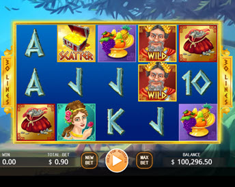 Midas Touch (KA Gaming)