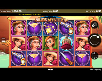 Nile’s Mystery