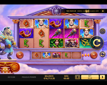 Pegasus Power