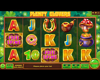 Plenty Clovers