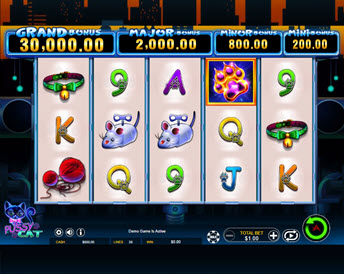 Pussy Cat (Ainsworth)