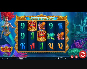 Riches of the Deep 243 Ways