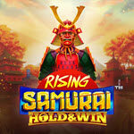 Rising Samurai: Hold and Win