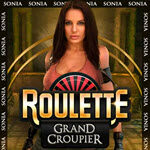 Ruleta Grand Croupier Sonia Monroy