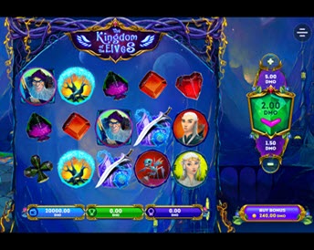 The Kingdom Of The Elves