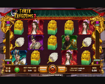 Three Kingdoms 2