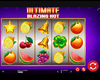 Ultimate Blazing Hot