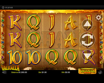 Valhalla (Betdigital)