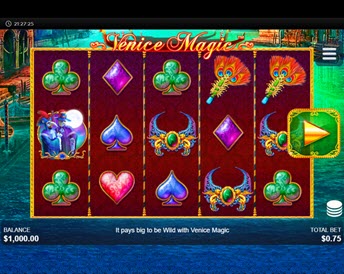 Venice Magic