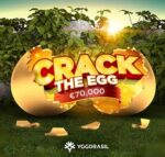 Разбі яйка ў турніры на 70 000 EUR ад Yggdrasil Gaming