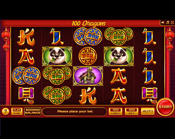100 Dragons