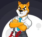 X-турнір па слотах на 1 050 USD у Shiba Token Casino