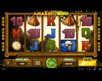 Amazon Fierce