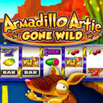 Armadillo Artie Gone Wild