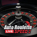 Auto Roulette Live Speed 2