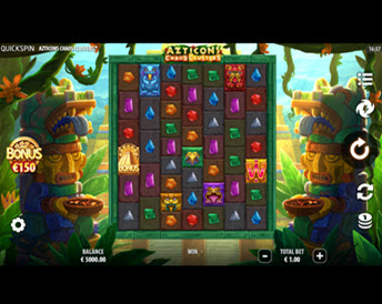 Azticons Chaos Clusters