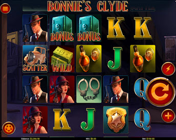 Bonnie’s Clyde