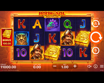 Book del Sol: Multiplier