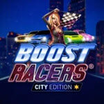 Boost Racers City Edition