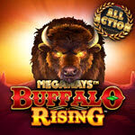 Buffalo Rising Megaways All Action