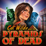 Cat Wilde and the Pyramids of Dead