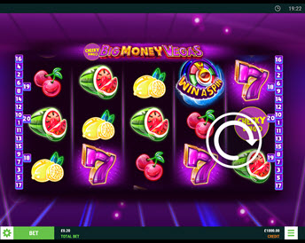 Cheeky Bingo Big Money Vegas