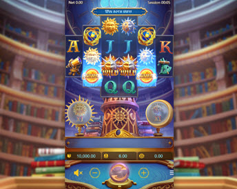 Destiny of Sun and Moon