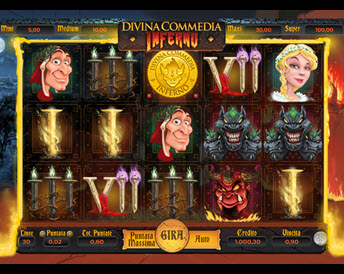 Divina Commedia – Inferno