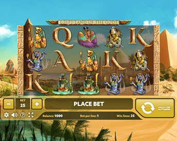 Egypt: Land of the Gods