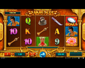 Fakir Slot