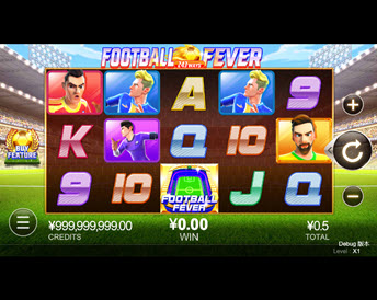 Football Fever (CQ9Gaming)