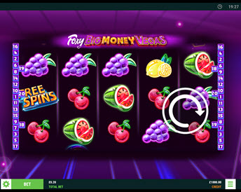 Foxy Big Money Vegas