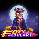 Foxy Wild Heart