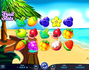 Fruit Slots (Urgent Games)