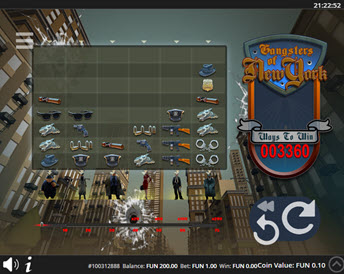 Gangsters of New York