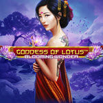 Goddess of Lotus Blooming Wonder