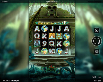 Gorilla Riches