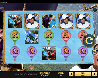 Great Balloon Adventure