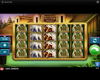 Hold Your Horses (DWG)