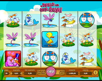 Il Ballo del Qua Qua