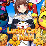 Lucky Cat and Maid