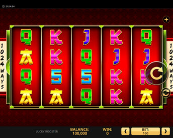 Lucky Rooster (High 5 Games)