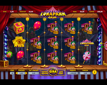 Lunapark Cash