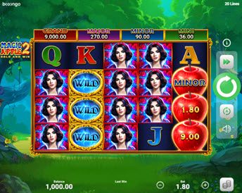 Magic Apple 2