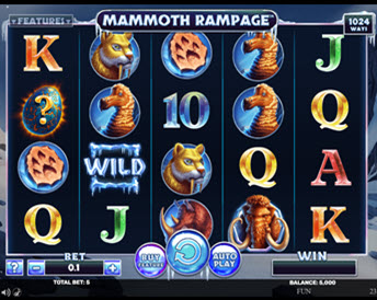 Mammoth Rampage