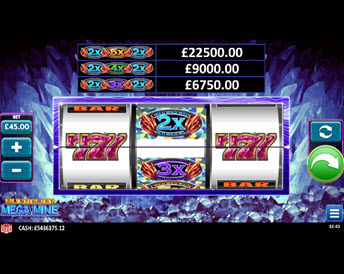 Multiplier Mega Mine