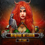 Origins Of Lilith 10 Lines