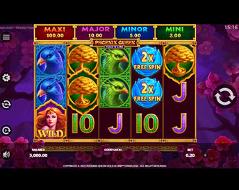 Phoenix Queen (NetGame)